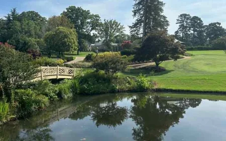 End of Summer Special Rates at the Golden Horseshoe Golf Club at Colonial Williamsburg