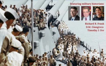 Finale in the Pacific: The Road to Japan's Surrender