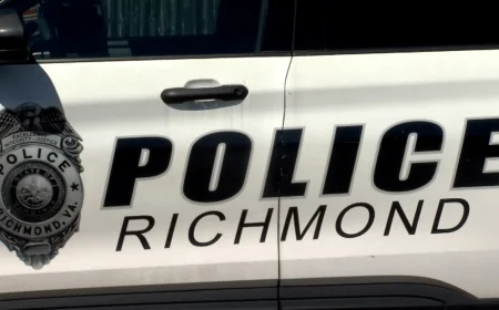 Richmond man recalls ‘terrifying’ late-night chase near Monroe Park