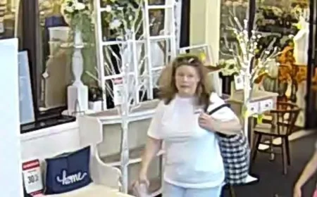 Police seek suspect in Hanover Hobby Lobby shoplift