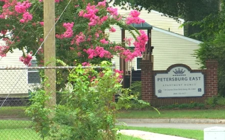 Petersburg East residents speak out about poor living conditions, management ‘didn’t care’