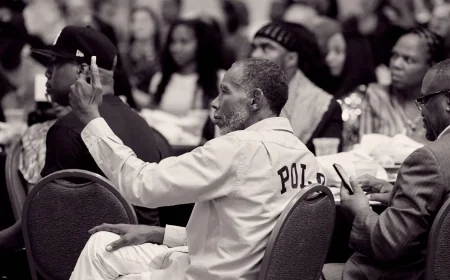 ‘Show up for that man:’ Richmond community mourns mentor, advocate Clyde Boykins after sudden death