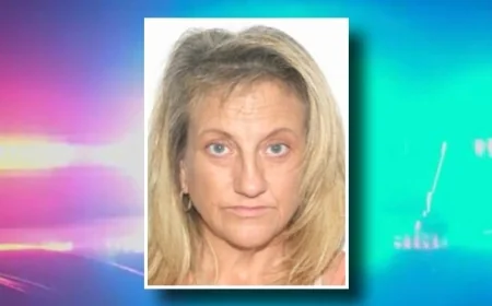 Missing 51-year-old Louisa woman could be in danger