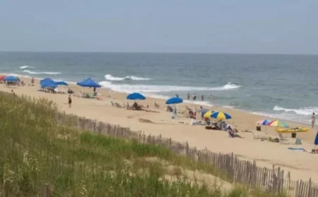 Mandatory evacuation in effect for those in Hatteras Island Zone A