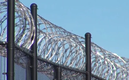 ‘We thought he was dead’: Father says son at Wallens Ridge was shot in the face with rubber bullet