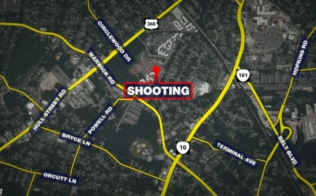 Man killed in Richmond quadruple shooting not yet identified, police asking for information
