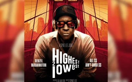 8News Reel Talk: ‘Highest 2 Lowest’ movie review