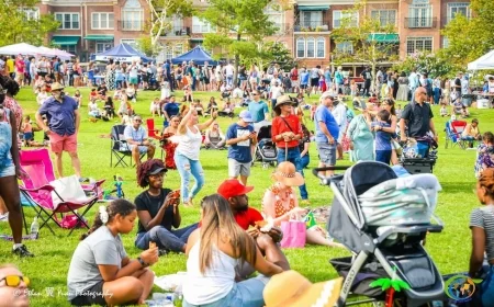 Cultural Food Fest Set for Saturday in Alexandria