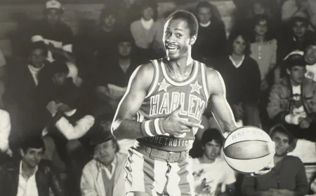 Loved ones of former Harlem Globetrotter, Richmond basketball star share memories