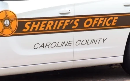 Former employee arrested for stealing over $1,500 from Caroline hotel’s office safe