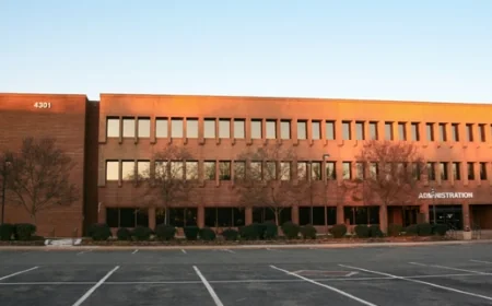 ‘Quite chaotic’: Man arrested after Henrico government employees locked in room