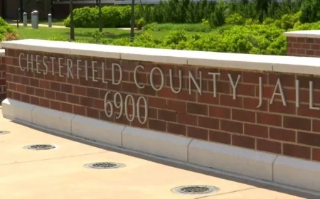 Multiple intensive recovery programs combat addiction in Chesterfield through Court and Jail Program