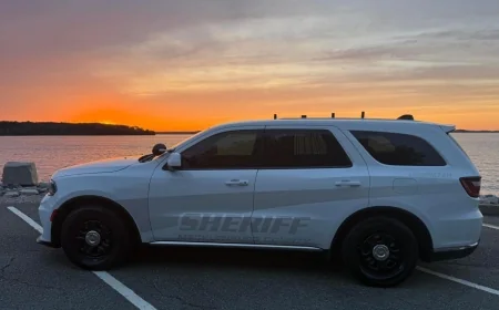 Four arrested in connection to $40,000 four-wheeler theft in Mecklenburg