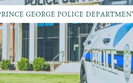 Man suffers life threatening injuries after argument leads to crash on Courthouse Road