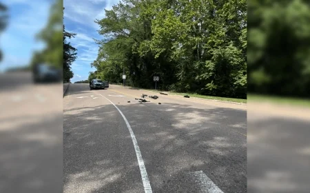 Virginia State Police investigating possible hit-and-run, scooter driver hospitalized