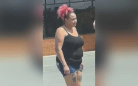 Suspect allegedly assaults woman in parking lot of Caroline County Food Lion