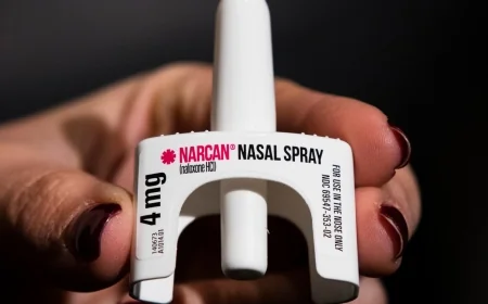 Free Naloxone training sessions offered in Powhatan County