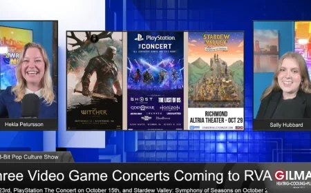 The 8-Bit Show: Video game concerts coming to Richmond