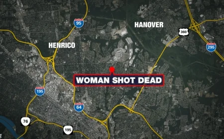 Woman shot multiple times, killed in Richmond just before her 34th birthday