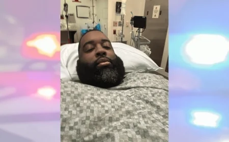 ‘Before I knew it, I’d been hit’: Lyft driver shot on the job in Richmond