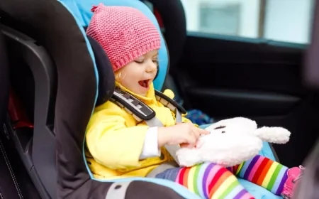 Henrico Police to hold car seat safety check-up event Saturday