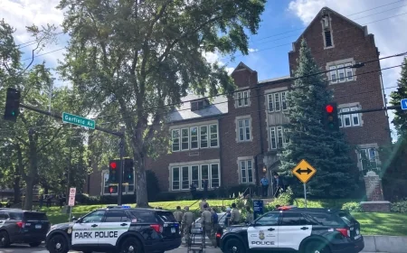 ‘We have failed our children’: Virginia advocates react to mass shooting at Minneapolis Catholic school