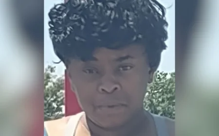 34-year-old woman reported missing out of Richmond