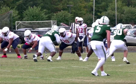 8Sports Blitz: Week 1 Scores and Highlights