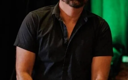 On Friday, November 7, 2025 at 09:00 pm - LAKE COUNTRY CIGAR and WINE: Chaz Knapp 11-07-2025