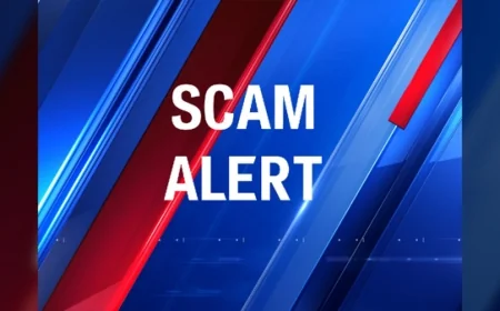 Chesterfield warns residents of scammers posing as Planning Commission