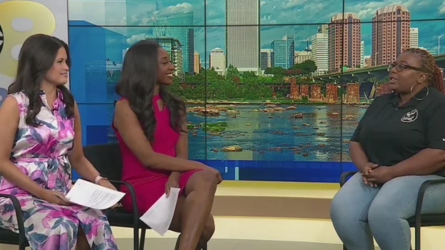 Speaking Spirit Ministries says Dorey Park’s National Night Out will be the largest of its kind in Virginia