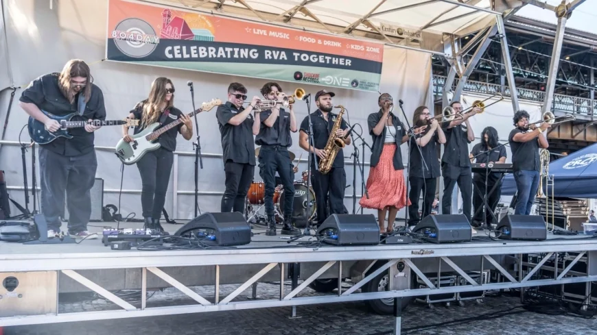 804 Day returns to Shockoe Bottom with variety of musical acts