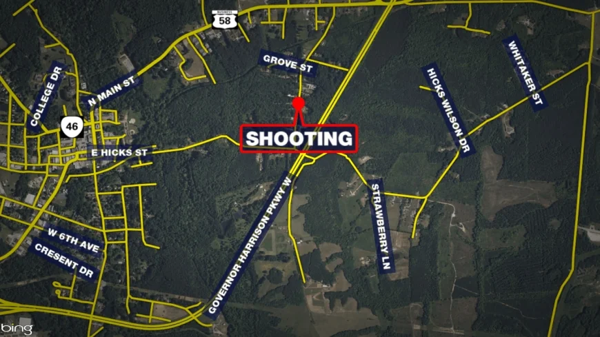 54-year-old man charged with murder after deadly Brunswick shooting
