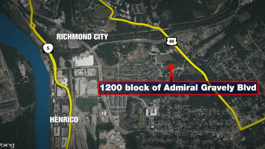 12-year-old girl fighting for her life after possible accidental shooting in Richmond