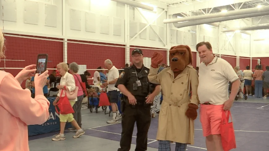 Chesterfield kicks off National Night Out early with ‘during the day’ event