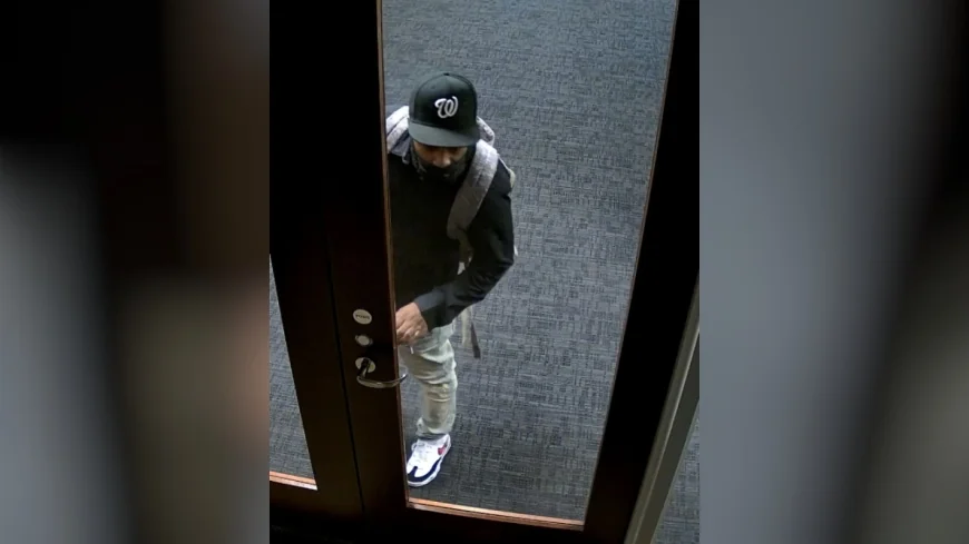 Person of interest sought after multiple burglaries, larcenies in Henrico