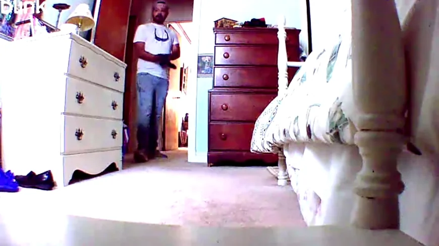 VIDEO: Man allegedly steals jewelry from home of elderly Hanover woman