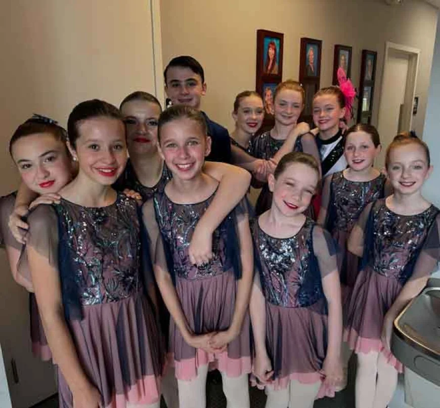 Institute for Dance is Registering for Fall Classes