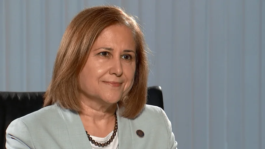One-on-One with Sen. Ghazala Hashmi, the Democratic nominee for lieutenant governor