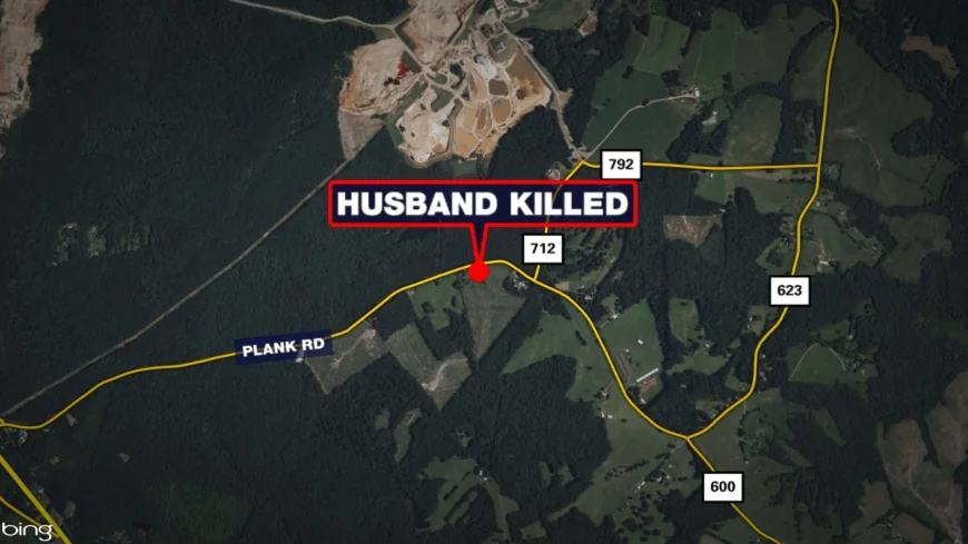 Woman charged with murder after allegedly shooting, killing husband at Buckingham home