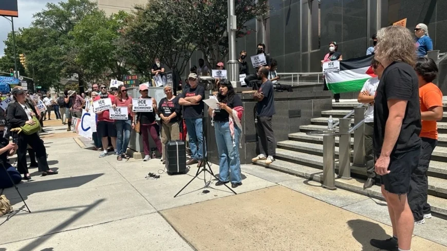 ‘I miss my home’: 21-year-old writes letter on deportation to Honduras from Richmond