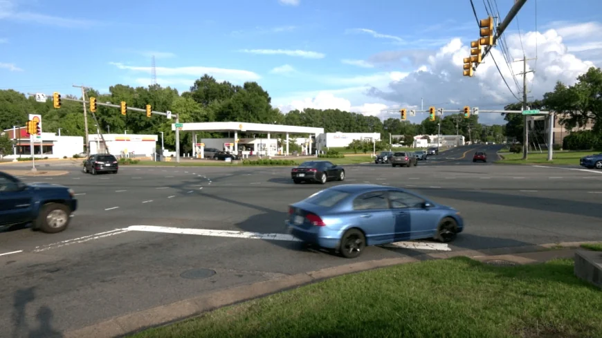 ‘Mind-blowing’: Woman hit, killed by four vehicles in Chesterfield crash