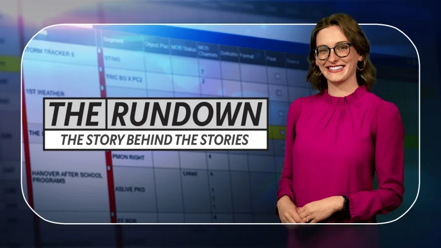 The Rundown: Back to school coverage