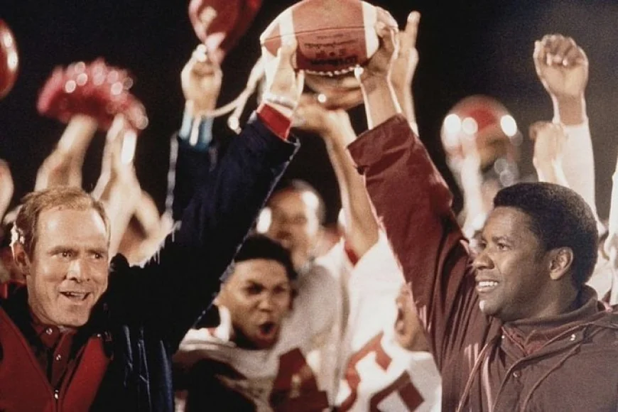 Alexandria to Celebrate 25th Anniversary of 'Remember the Titans'
