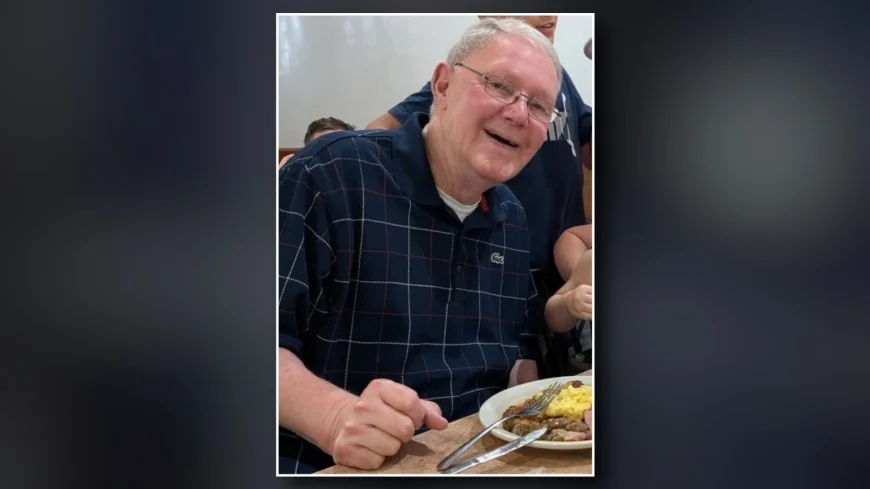 82-year-old man with dementia missing out of Chesterfield