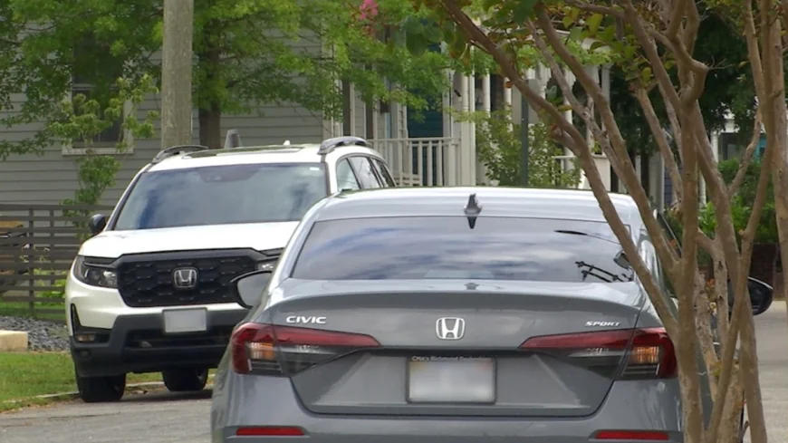 Richmond police warn of unusual increase in Honda thefts, and offer free steering wheel locks