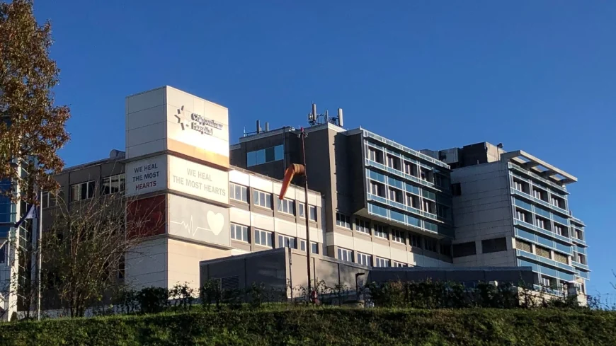 Former doctor faces sexual assault charges after alleged incident at Richmond hospital