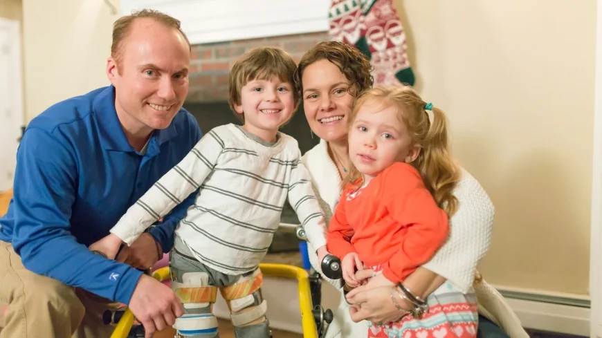 Shining a Light on SMA: August is Spinal Muscular Atrophy awareness month