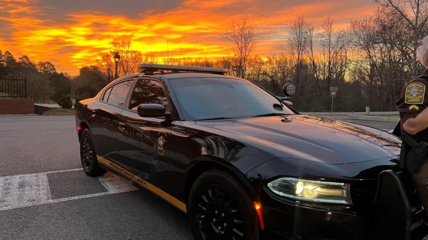 Second suspect arrested in Powhatan broad daylight break-in, larcenies