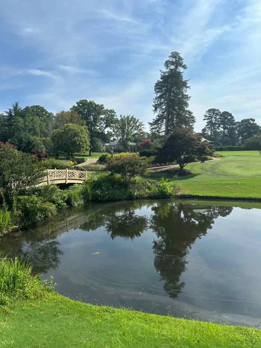 End of Summer Special Rates at the Golden Horseshoe Golf Club at Colonial Williamsburg